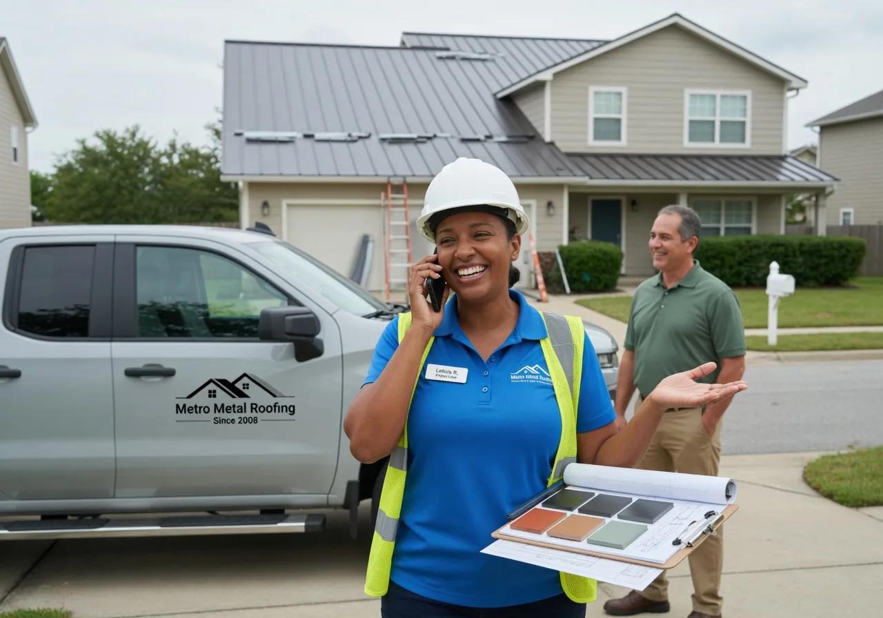 Metal Roofing Installation Grass Valley, OR FAQs